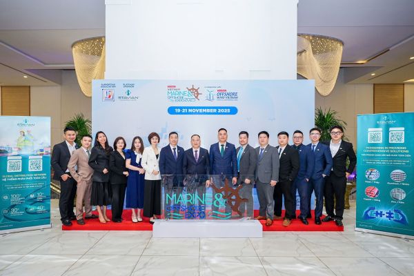 Stavian Industrial Metal đồng hành thúc đẩy hội nhập quốc tế của  ngành kim loại công nghiệp Việt Nam