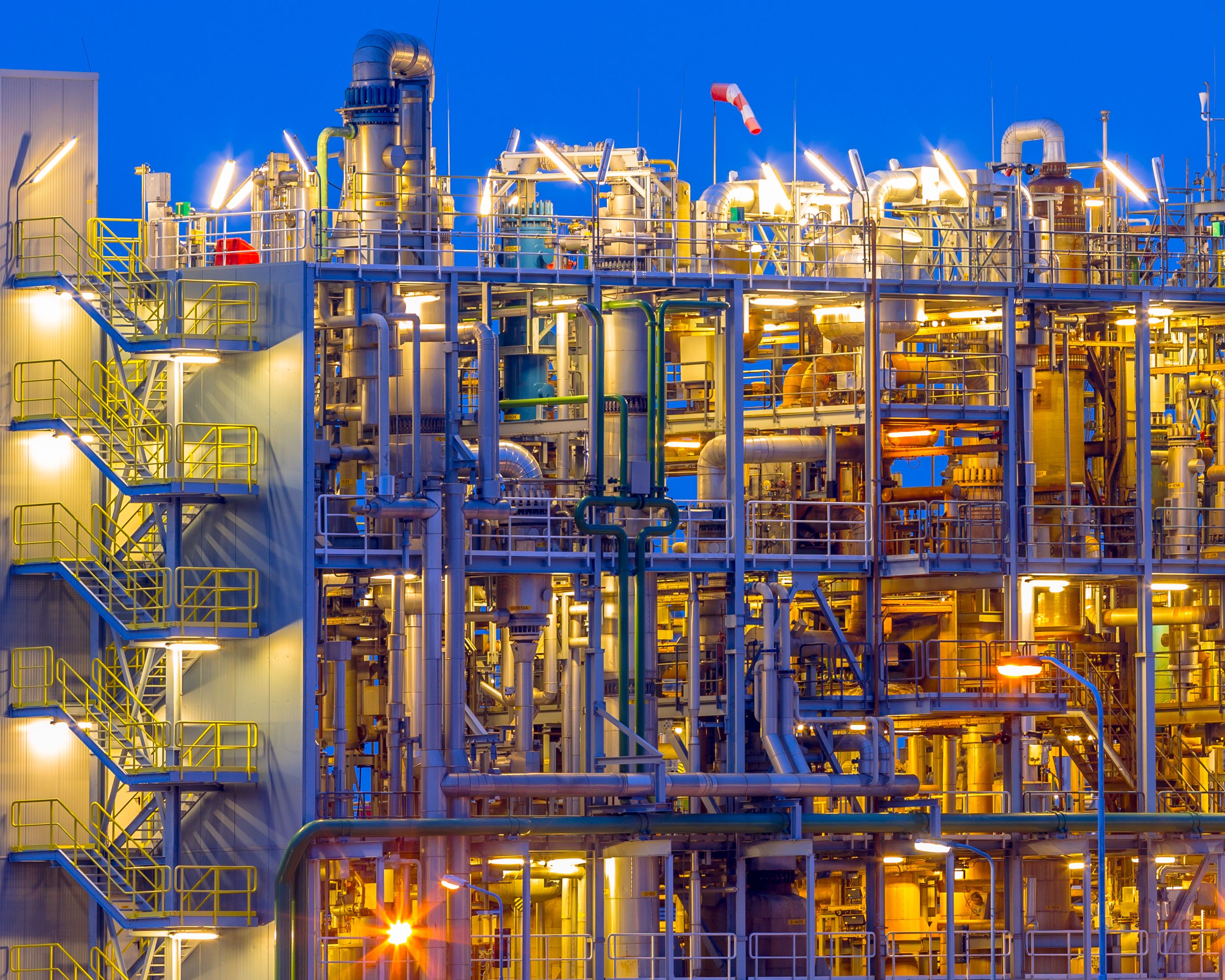 Petrochemicals & Chemicals projects